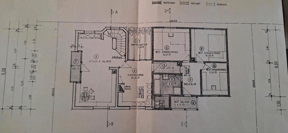 Mehrfamilienhaus, Wohnhaus Erbach - 11 Zimmer, 240 m&sup2;, 449.000&euro; | Angebot:27004759