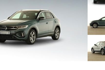 VW T-Roc 26.000 km 23.880 &euro; Bamberg 96052