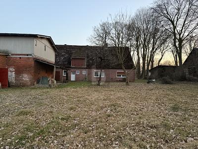 BAUGRUNDSTÜCK 3.910 M² MIT ALTBESTAND - Bauernhaus, Landhaus Oldendorf | Angebot:27229180