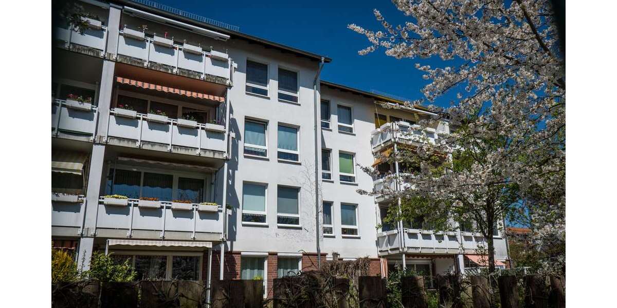 Etagenwohnung Cottbus Schmellwitz - 2 Zimmer, 56 m&sup2;, 399&euro; | Angebot:25499698