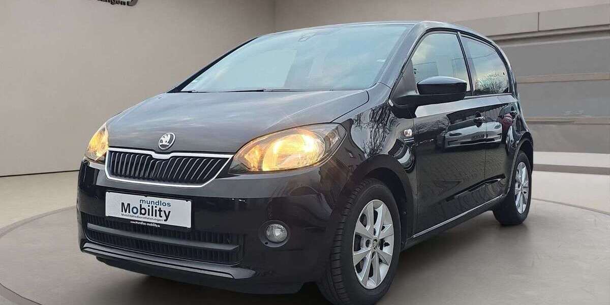 Skoda Citigo 101.550 km 5.980 € Braunschweig 38114