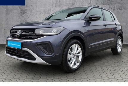 VW T-Cross 10.000 km 25.980 &euro; Plauen 08527