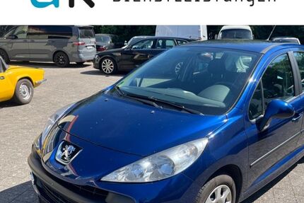 Peugeot 207 74.659 km 3.999 &euro; Landau 76829