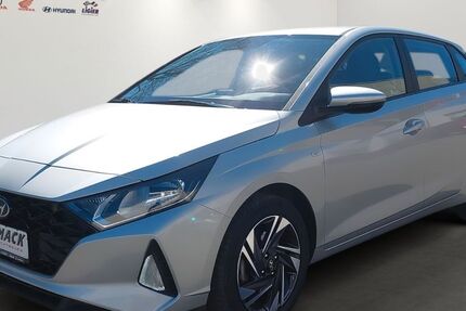 Hyundai i20 59.000 km 15.990 &euro; Plauen 08529