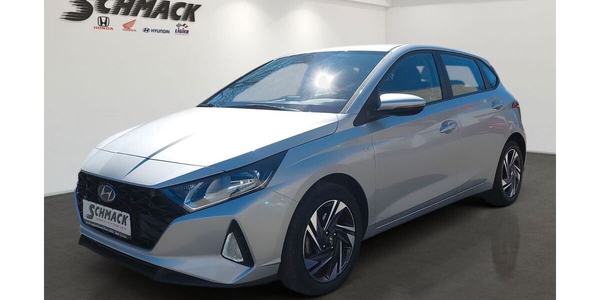 Hyundai i20 59.000 km 15.990 &euro; Plauen 08529