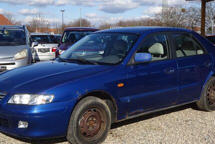 Mazda 626 235.000 km 650 &euro; Dresden 01219