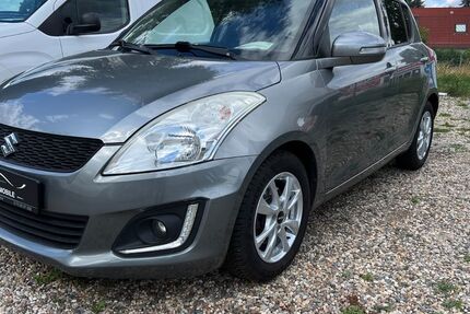 Suzuki Swift 86.000 km 9.700 &euro; Berlin 13089