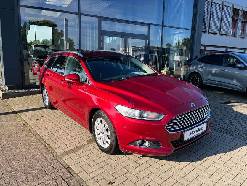 Ford Mondeo 136.514 km 10.690 € Rheine 48432