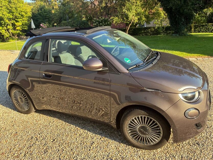 Fiat 500e 41.500 km 17.600 € Dellnhausen 84072