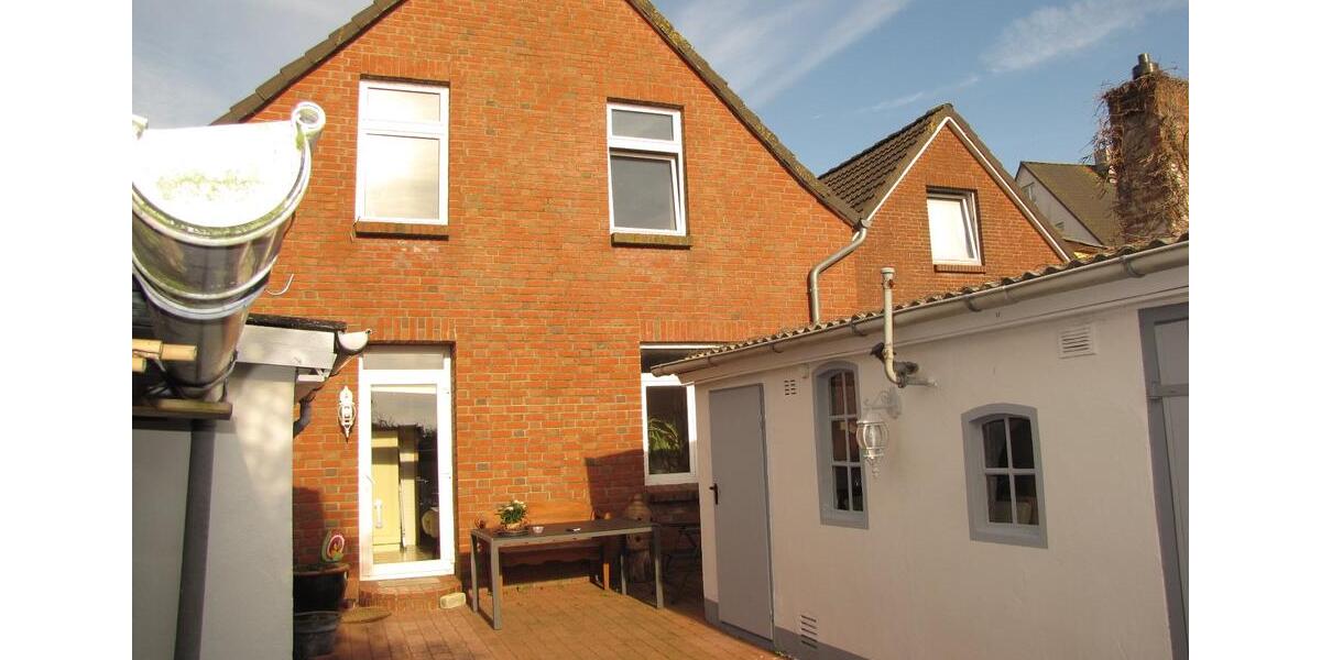 Einfamilienhaus Husum - 4 Zimmer, 103 m&sup2;, 1.060&euro; | Angebot:26418531