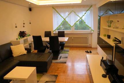 3-Zimmer-Wohnung mit gehobener Innenausstattung und Einbauküche