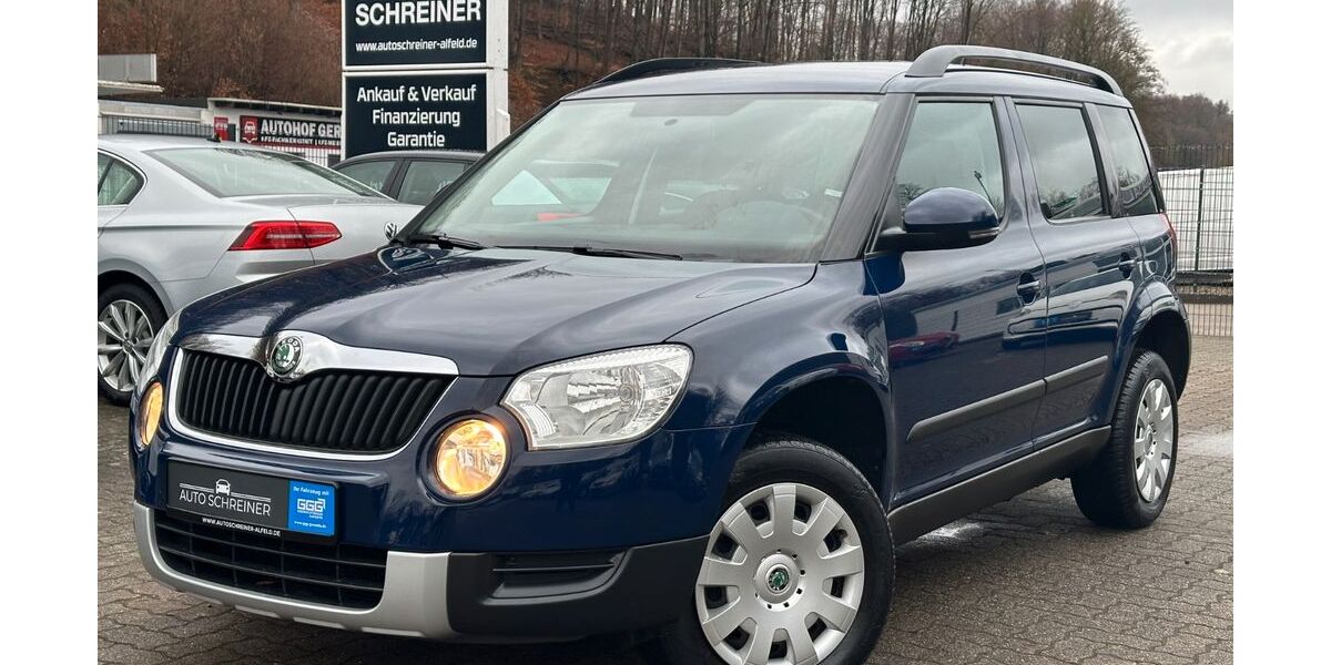 Skoda Yeti 89.932 km 9.250 &euro; Alfeld (Leine) 31061