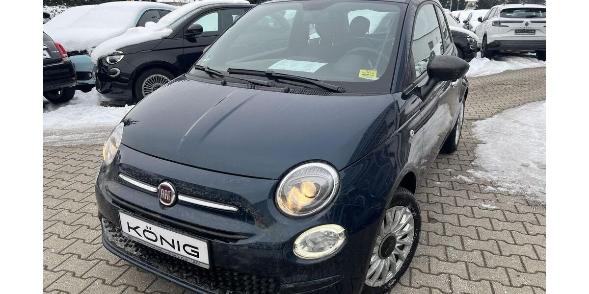 Fiat 500 23.519 km 12.999 &euro; Leipzig 04178