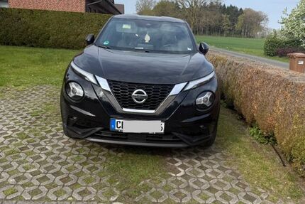 Nissan Juke 53.000 km 17.000 &euro; Lastrup 49688