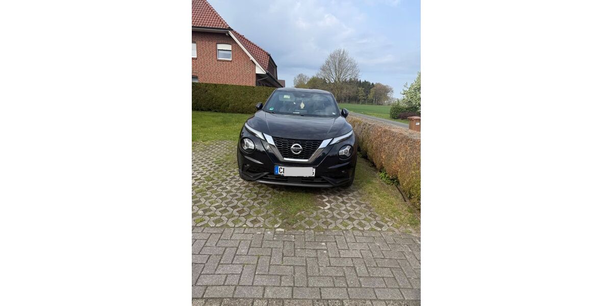 Nissan Juke 53.000 km 17.000 &euro; Lastrup 49688