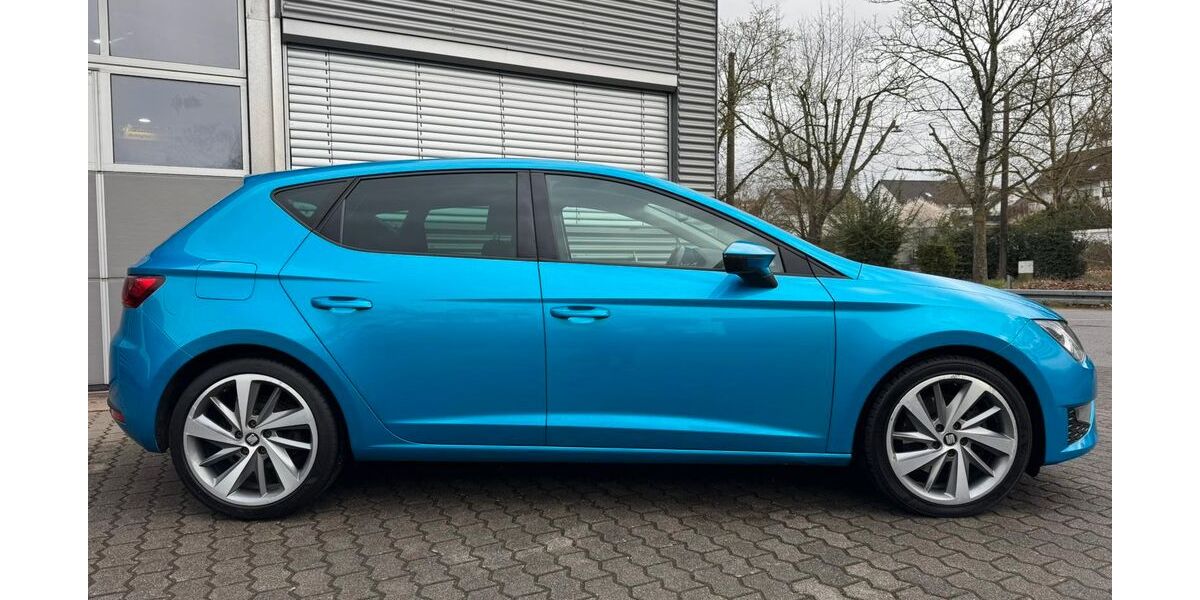 Seat Leon 259.756 km 8.800 &euro; Dillingen 66763