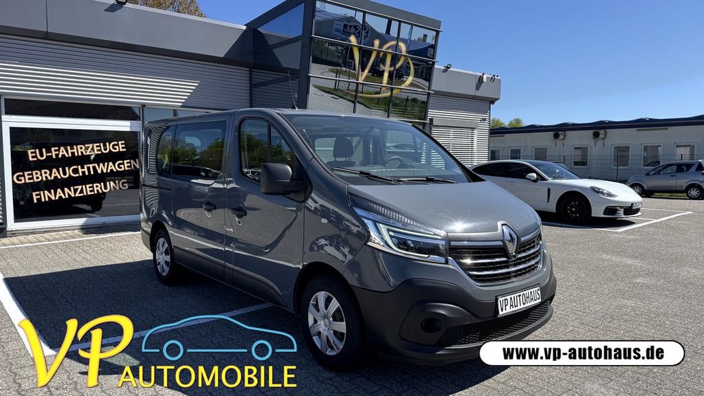 Renault Trafic 111.700 km 22.900 &euro; Leer 26789