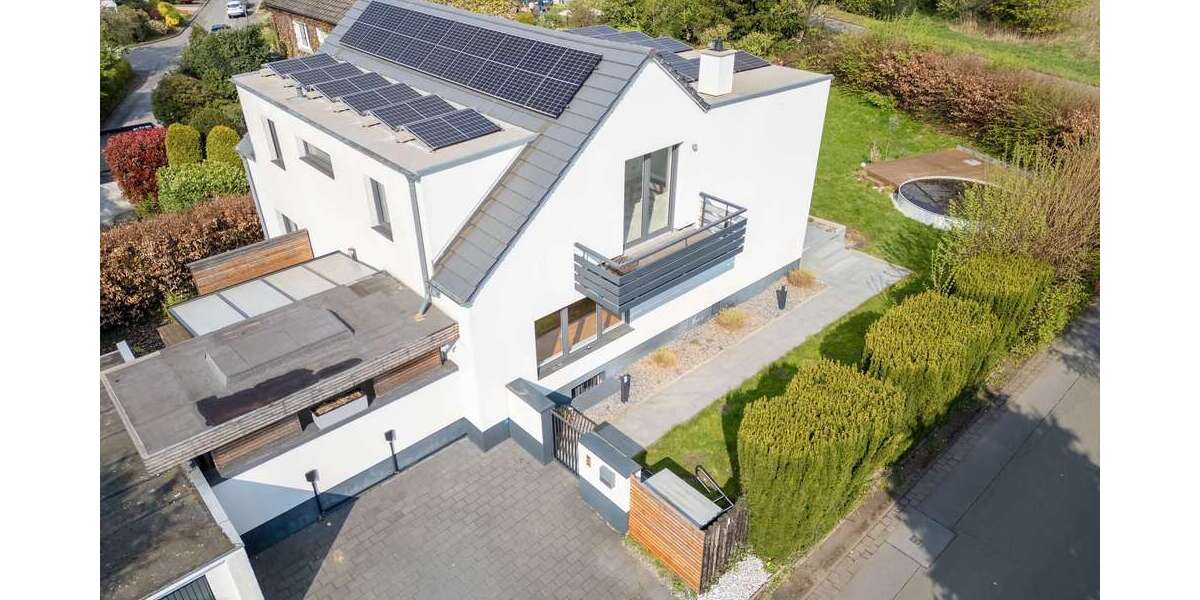 Einfamilienhaus Dortmund Hombruch - 6 Zimmer, 252 m&sup2;, 995.000&euro; | Angebot:26201526