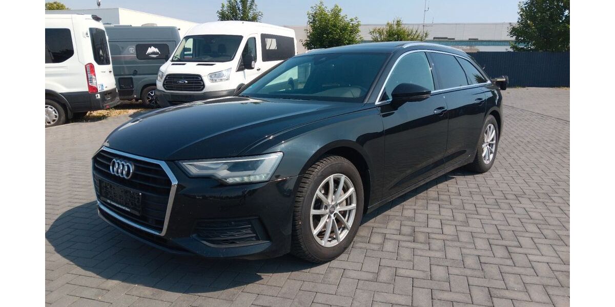 Audi A6 91.570 km 24.990 &euro; Leipzig 04179