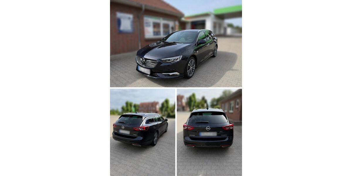 Opel Insignia 113.756 km 15.490 &euro; Bockhorn 26345