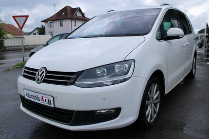 VW Sharan 310.000 km 5.490 &euro; Schömberg 72355