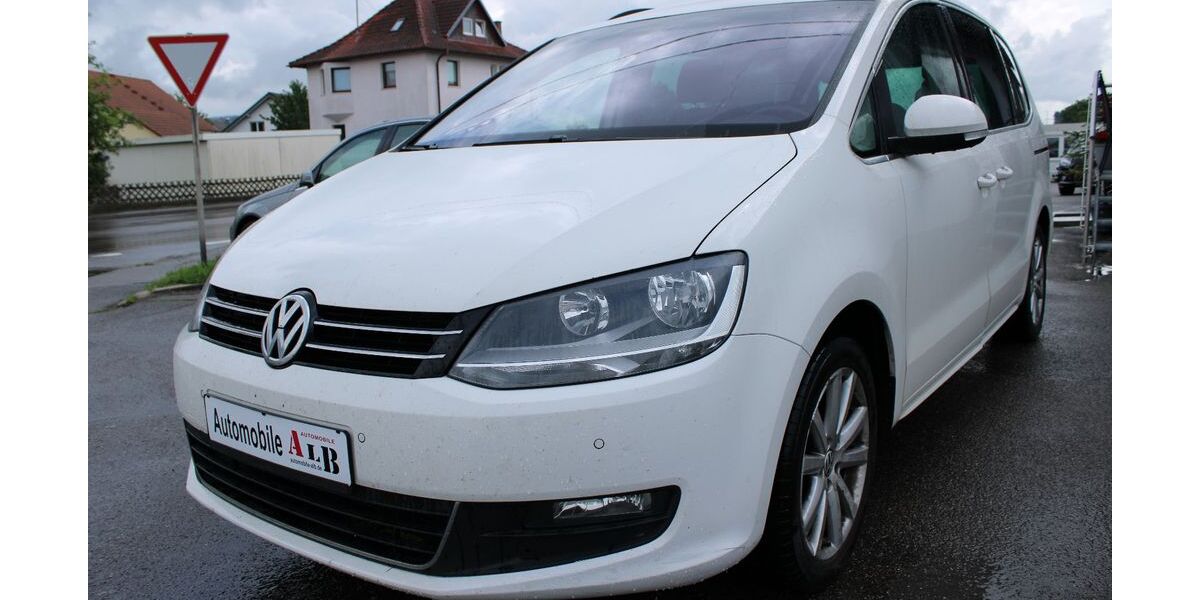 VW Sharan 310.000 km 5.790 &euro; Schömberg 72355