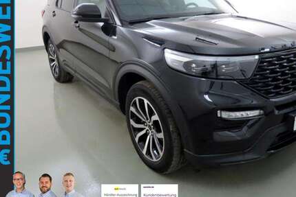 Ford Explorer 24.926 km 60.940 &euro; Premnitz 14727