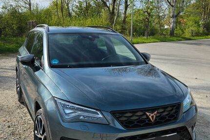 Cupra Ateca 124.804 km 22.799 &euro; Altenstadt 89281
