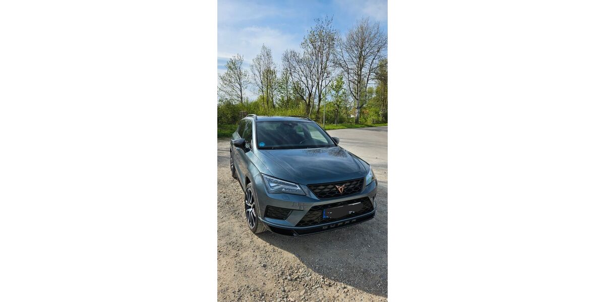 Cupra Ateca 124.804 km 22.799 &euro; Altenstadt 89281