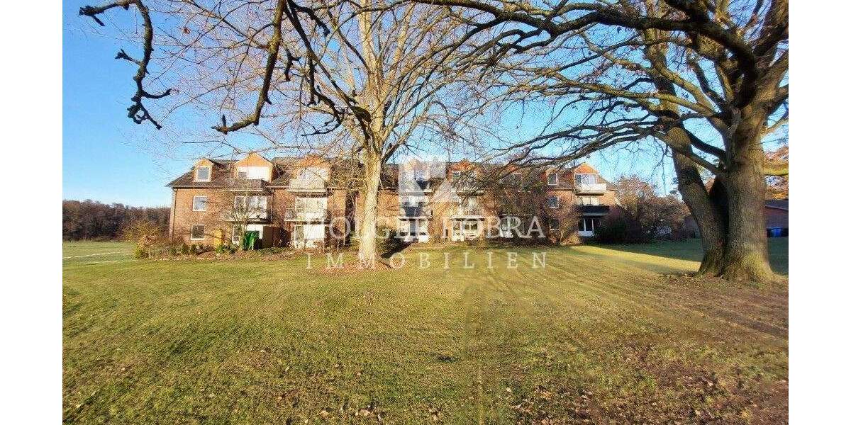 2-Raum-Wohnung in Kuhfelde 2 zimmer