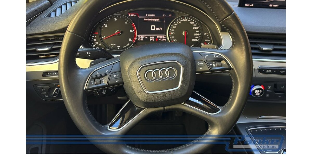 Audi Q7 3.0 TDI quattro DEKRA Gepürüft 2.Hand 163.241 km 24.880 &euro; Berlin 13187