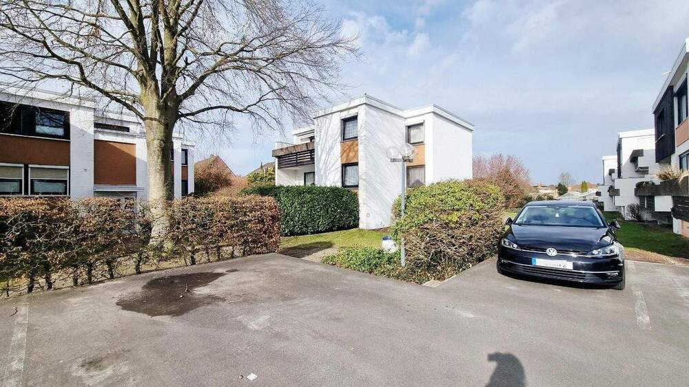 Etagenwohnung Uelzen Veerßen - 3 Zimmer, 75 m&sup2;, 156.000&euro; | Angebot:25937542