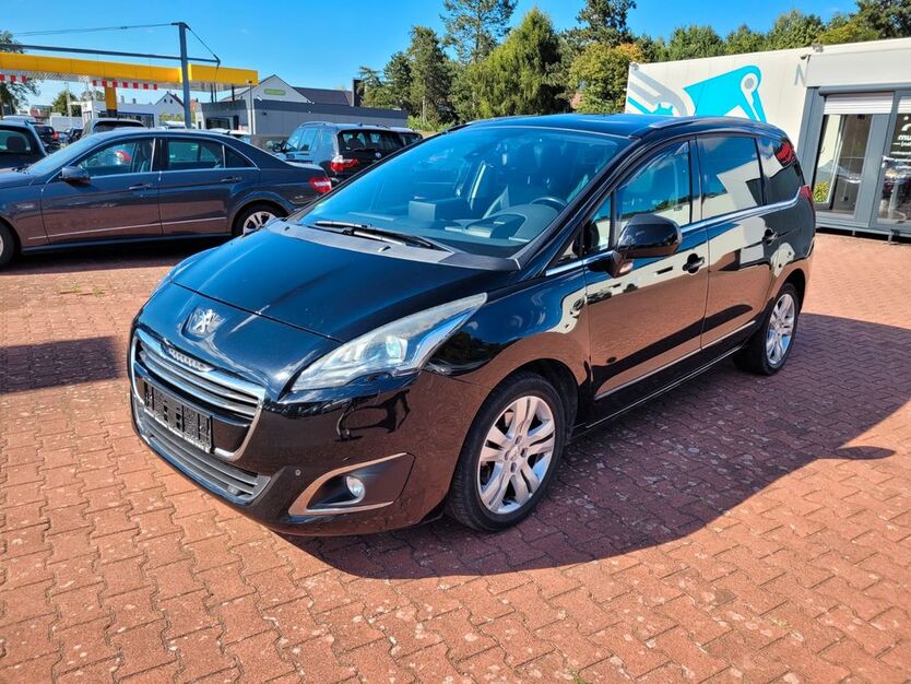 Peugeot 5008 144.997 km 10.690 € Halle (Westfalen) 33790