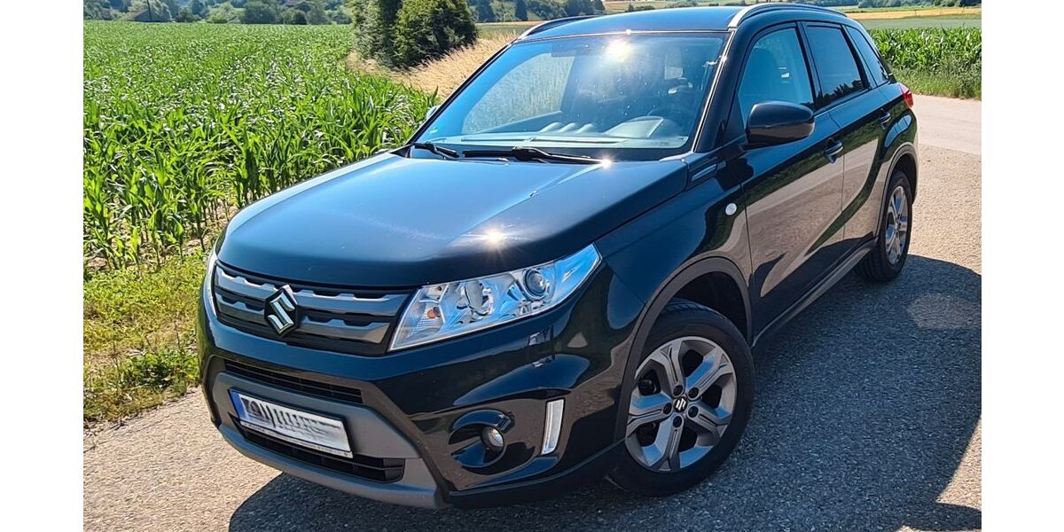 Suzuki Vitara 87.000 km 12.300 &euro; Kaisheim 86687
