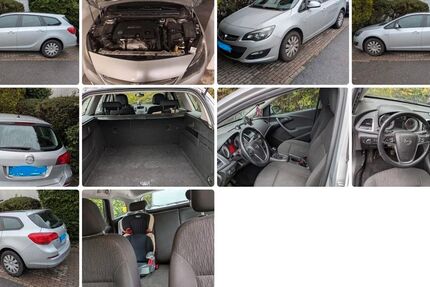 Opel Astra 214.000 km 3.750 &euro; Puchheim 82178
