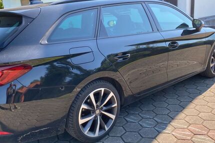 Seat Leon 82.346 km 16.499 &euro; Rottenbuch 82401