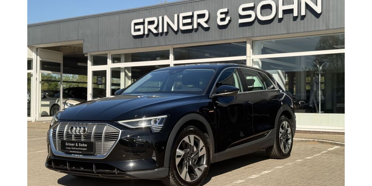 Audi e-tron 41.580 km 25.950 &euro; Lemwerder 27809