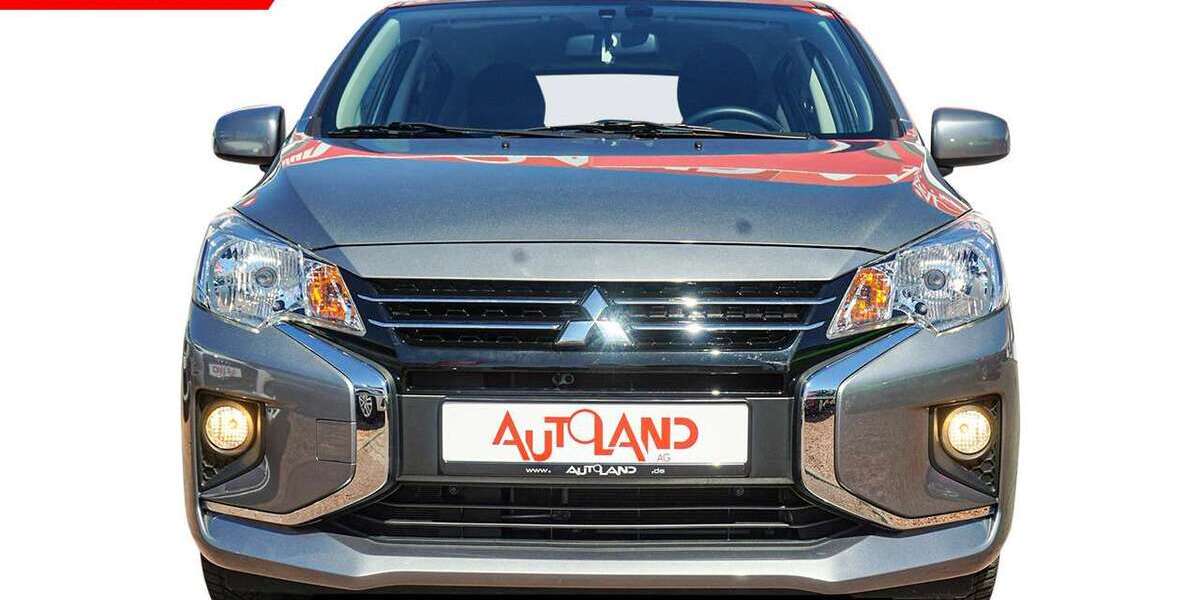 Mitsubishi Space Star 27.076 km 14.990 &euro; Dresden 01239