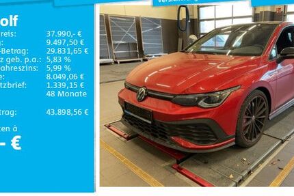 VW Golf 15.929 km 37.380 &euro; Hannover 30655
