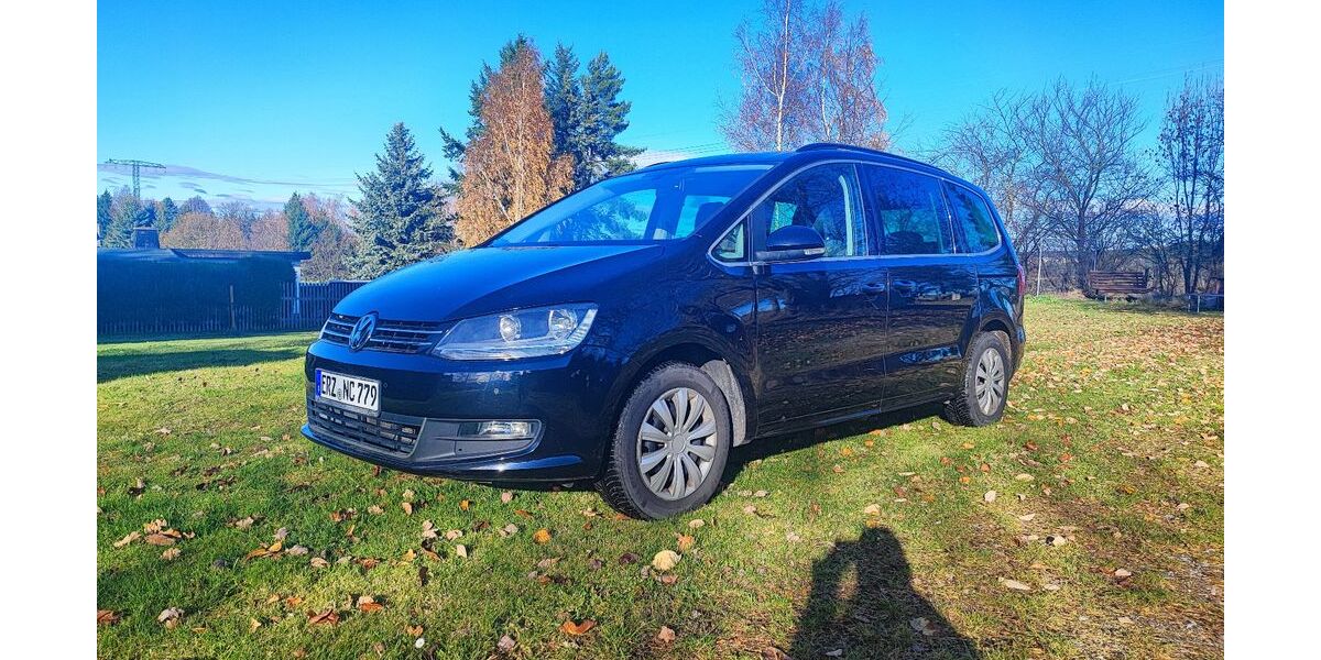 VW Sharan 247.000 km 11.500 € Pockau-Lengefeld 09514