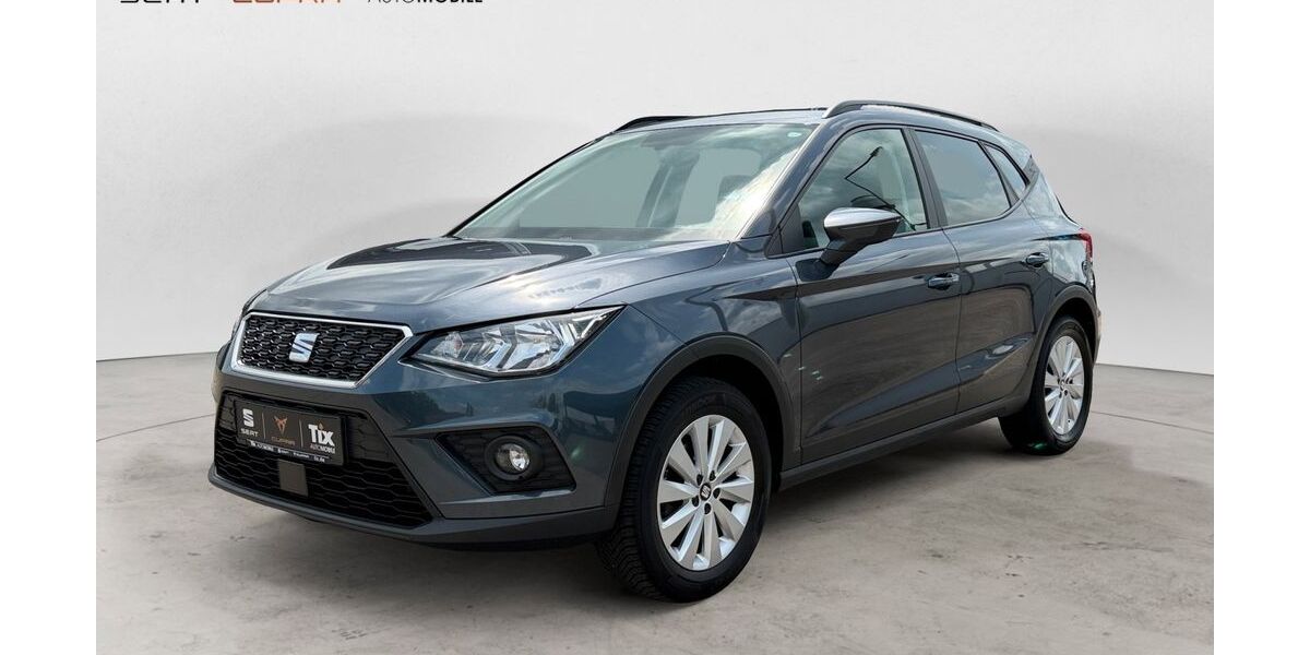 Seat Arona 83.400 km 14.450 &euro; Bitburg 54634