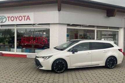 Toyota Corolla 62.000 km 24.990 € Cham 93413