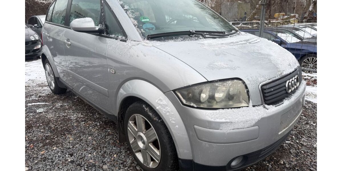 Audi A2 290.000 km 1.980 &euro; Berlin 12109