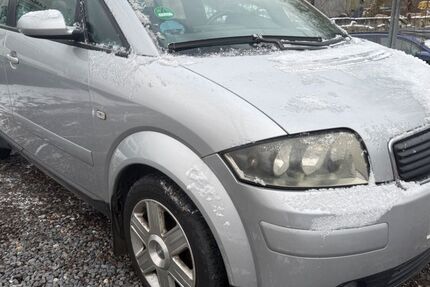 Audi A2 290.000 km 1.980 &euro; Berlin 12349