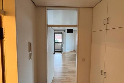 1-Zimmer-Wohnung mit Balkon & Tiefgaragenstellplatz 1 zimmer