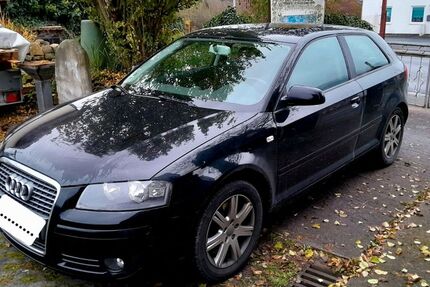 Audi A3 270.000 km 3.500 € Obermaßfeld 98617