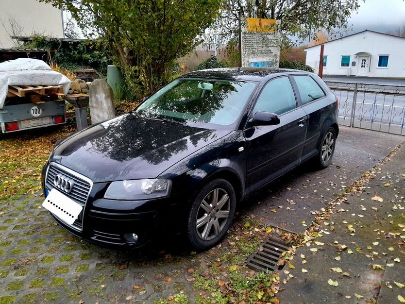 Audi A3 270.000 km 3.500 € Obermaßfeld 98617