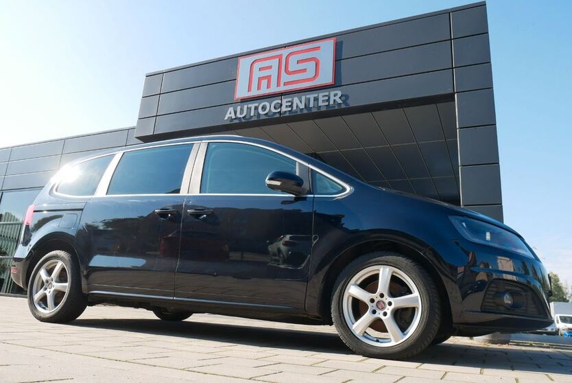 Seat Alhambra 191.644 km 8.490 € Chemnitz 09114