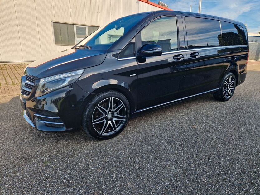 Mercedes-Benz V 250 135.987 km 39.900 € Renchen 77871