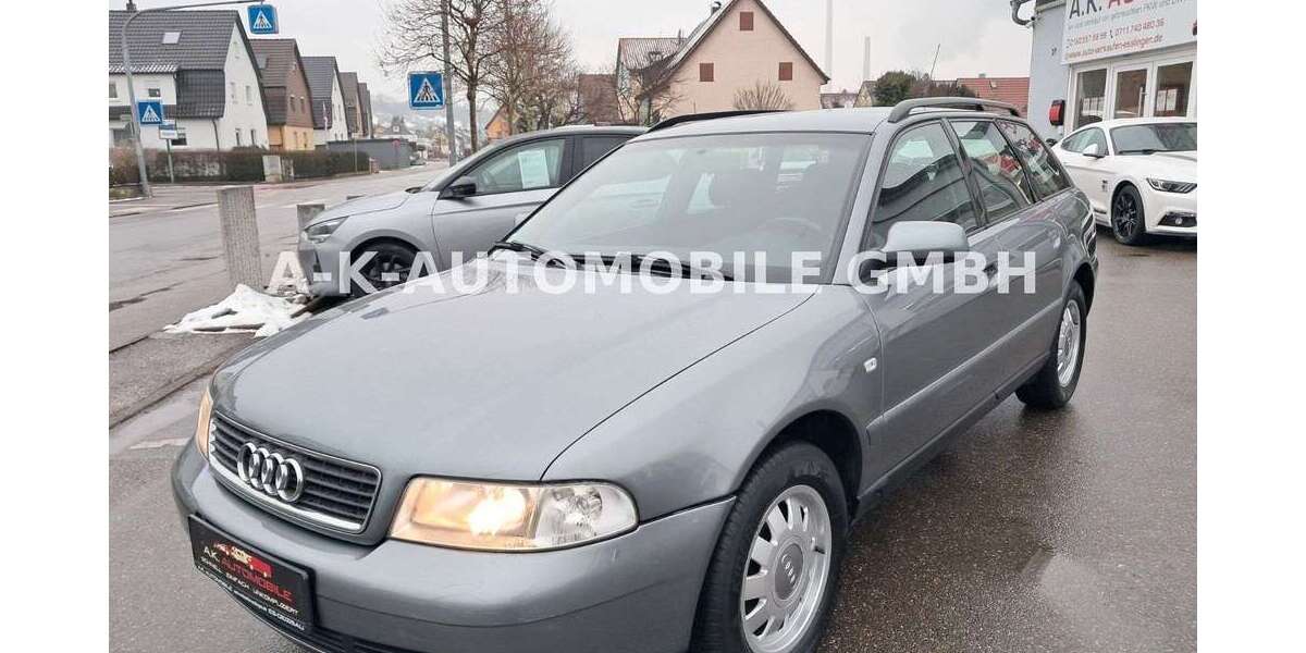 Audi A4 180.980 km 1.299 &euro; Deizisau 73779